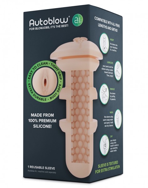 Vagina Sleeve Masturbator - vergleichen und g&uuml;nstig kaufen